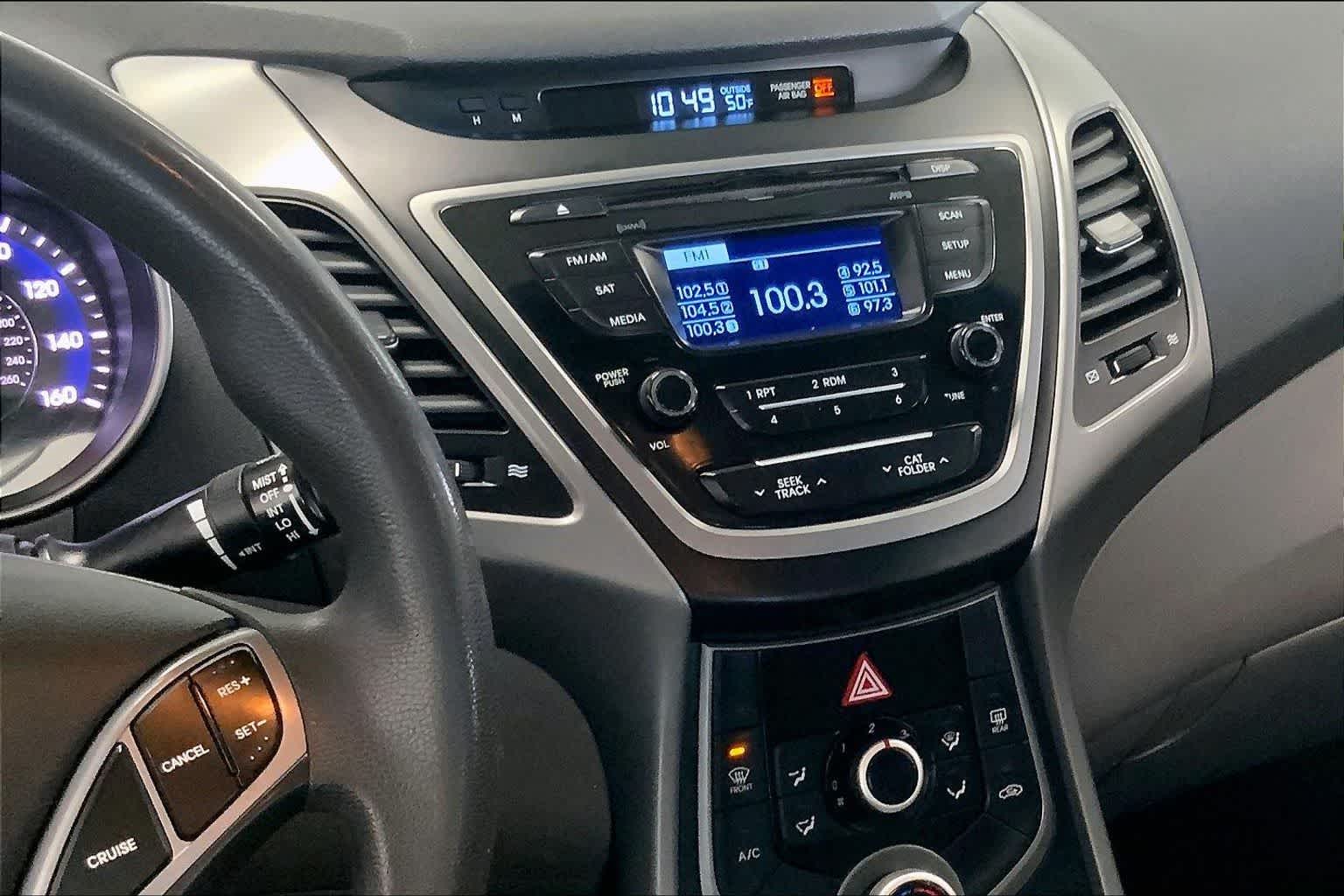 Thumbnail: 2016 Hyundai Elantra - 14