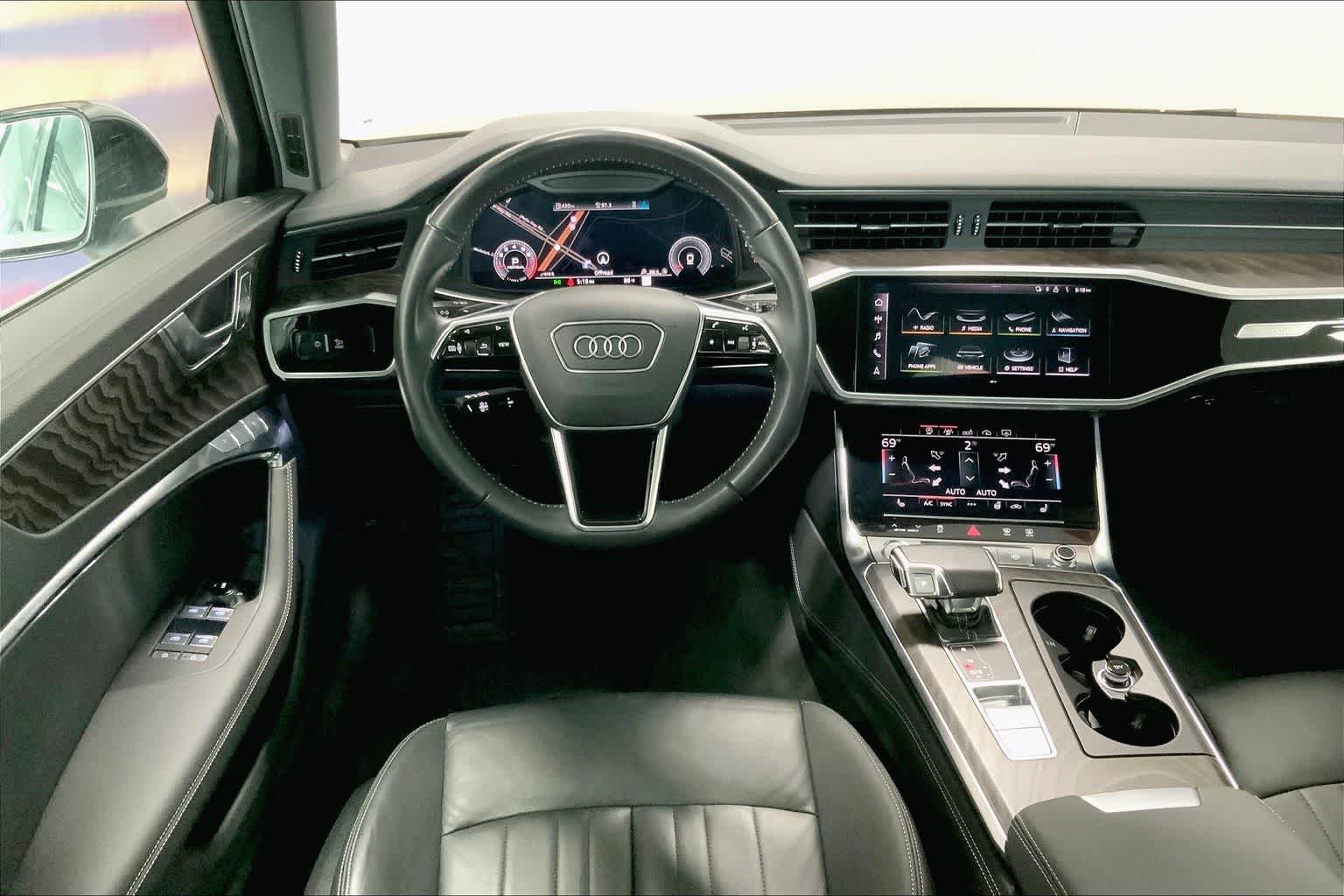 Thumbnail: 2019 Audi A6 - 14