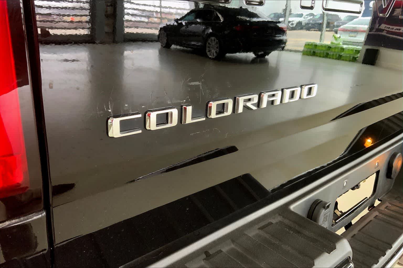 Thumbnail: 2022 Chevrolet Colorado - 7