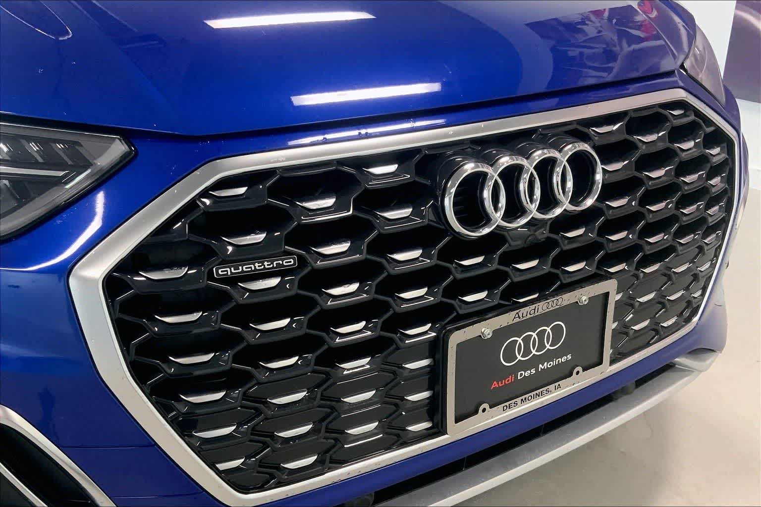 Thumbnail: 2024 Audi Q5 - 33