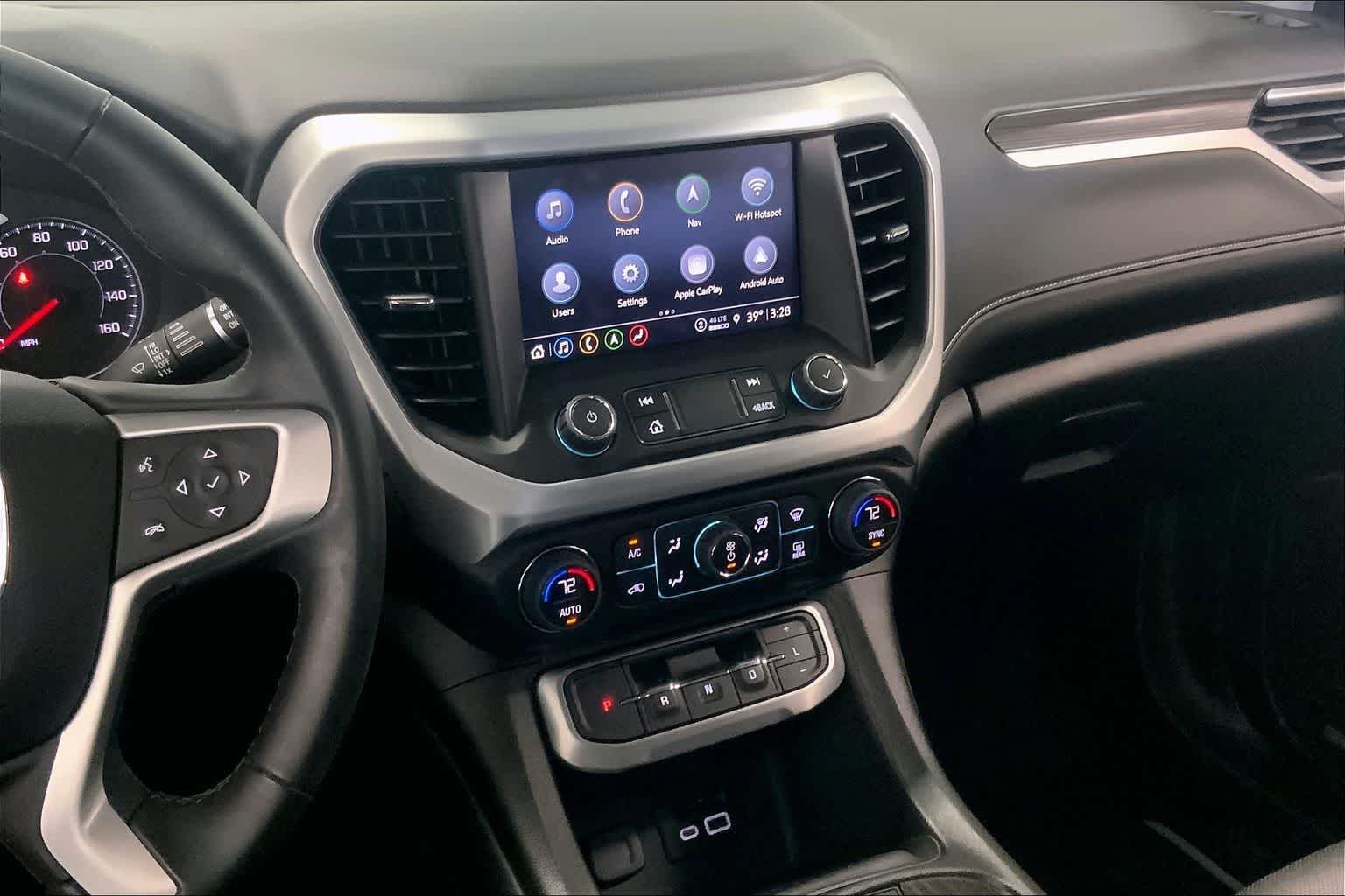 Thumbnail: 2023 GMC Acadia - 13