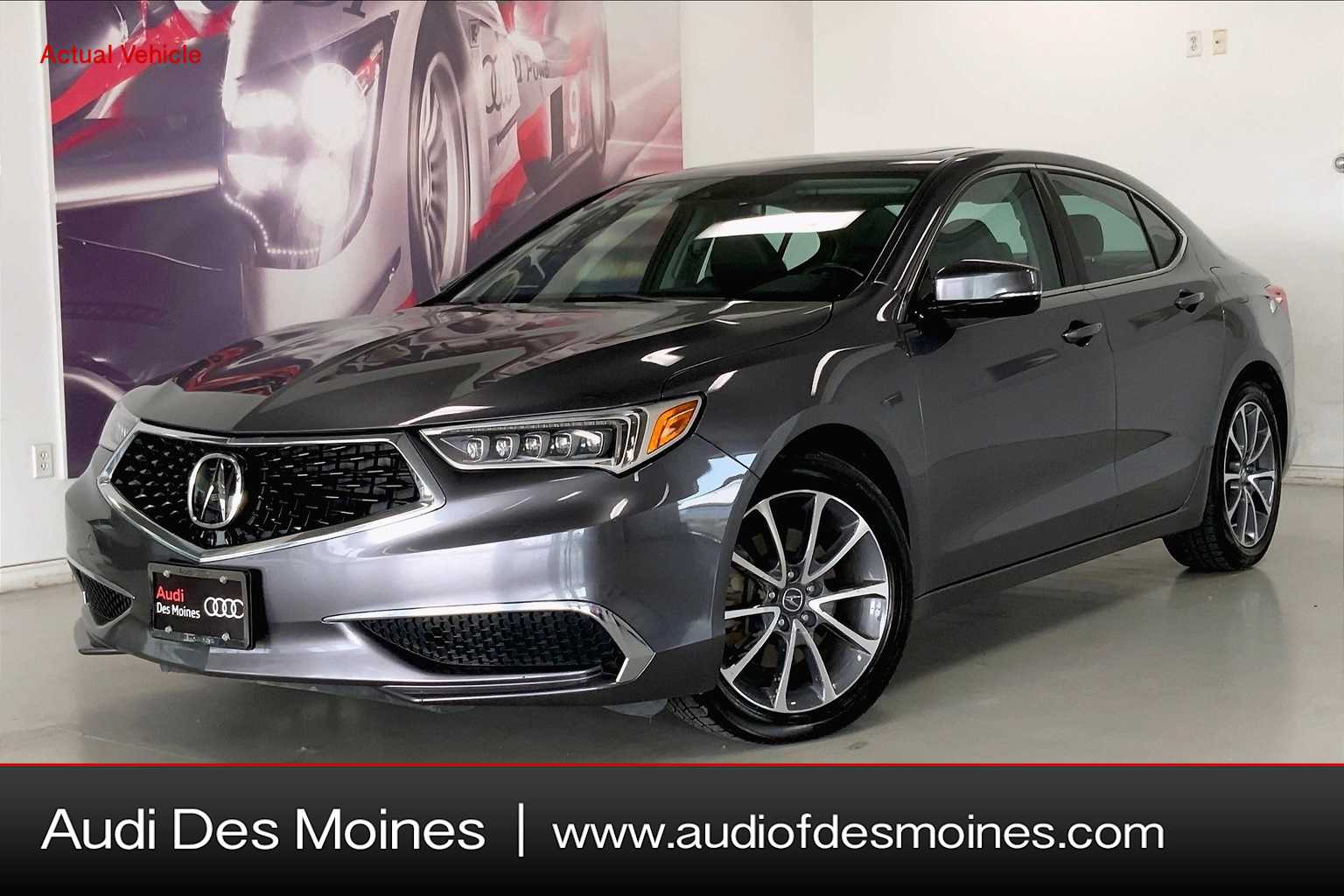 2019 Acura TLX Base -
                  Johnston, IA