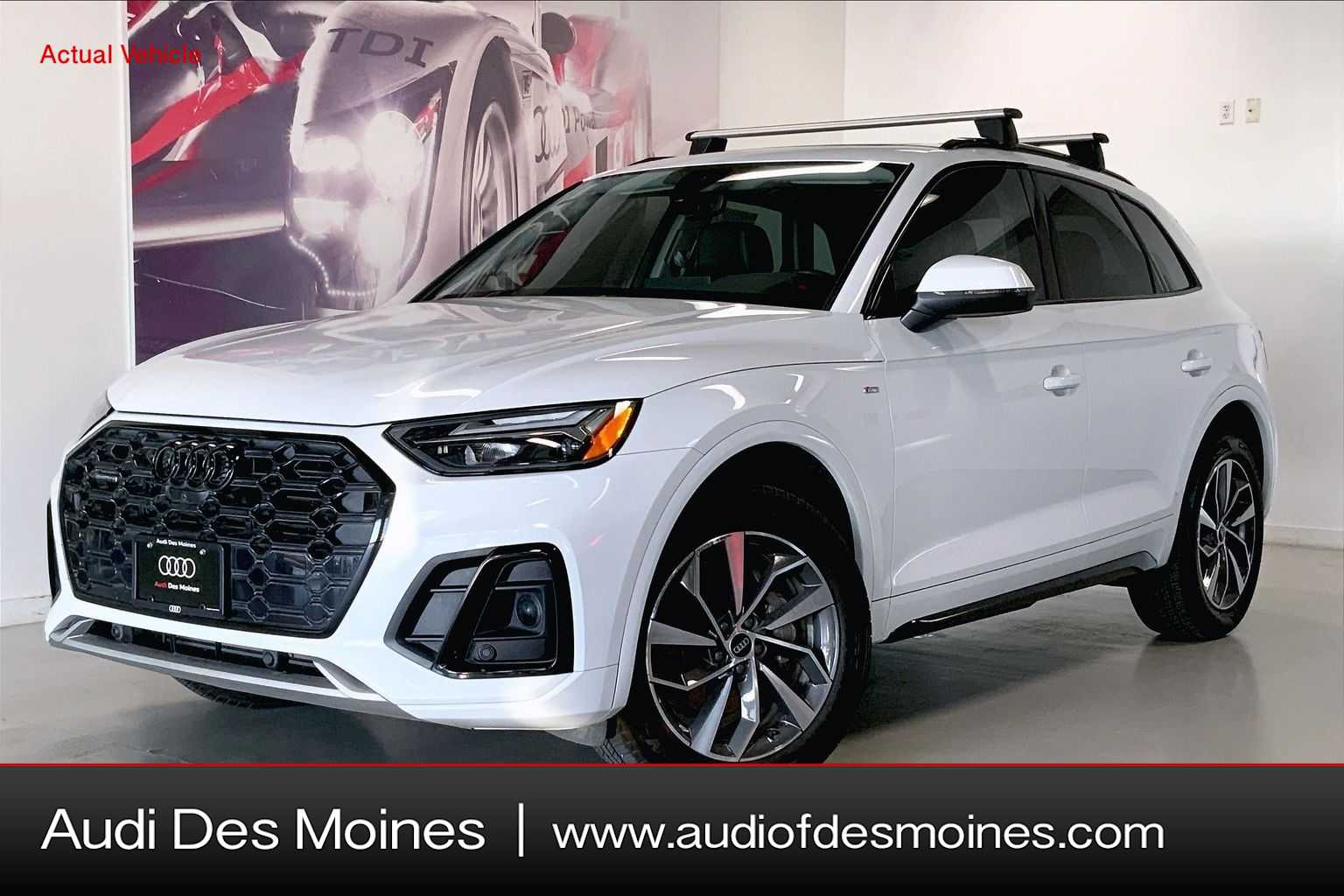 Thumbnail: 2023 Audi Q5 - 1