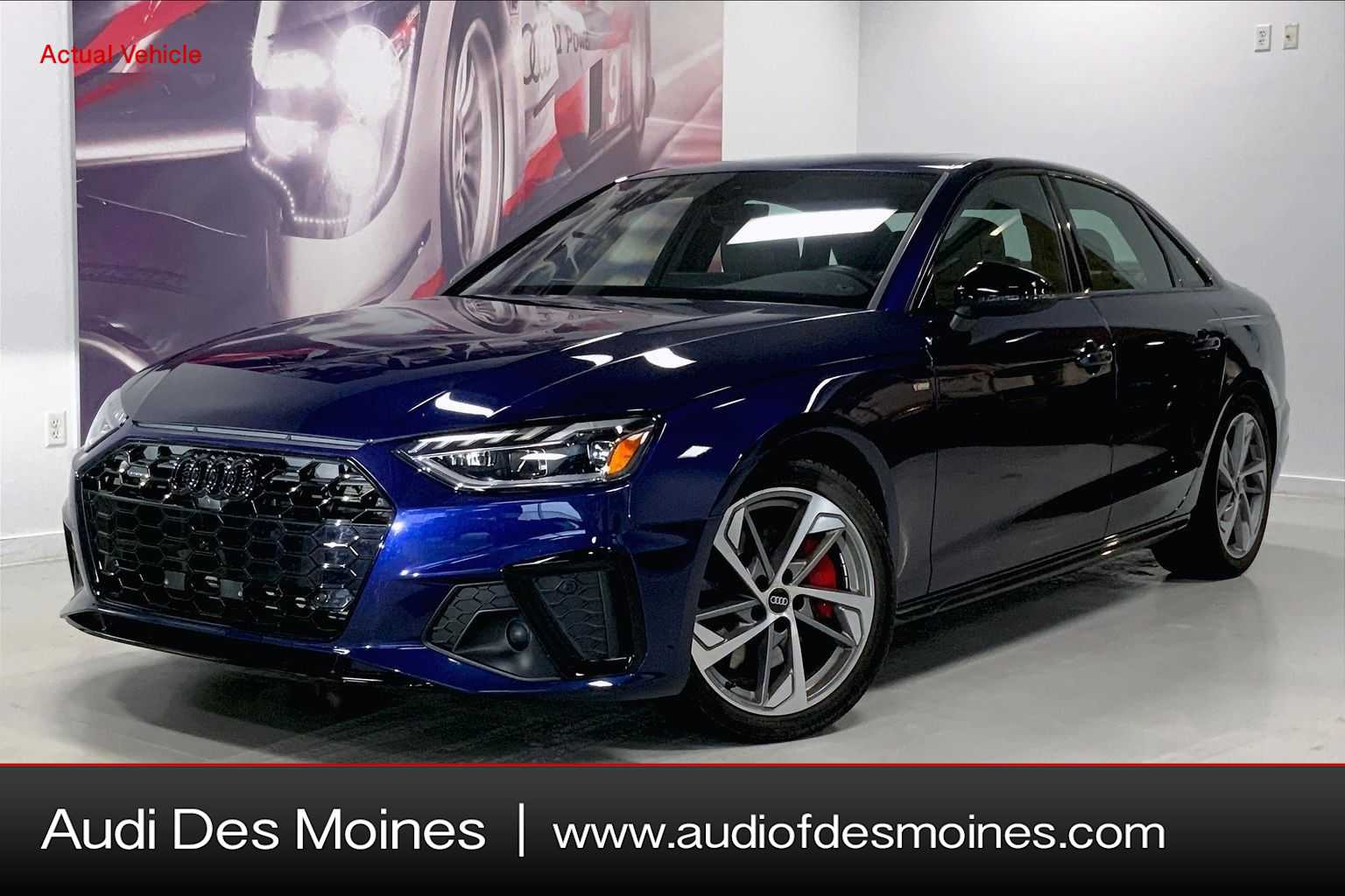 Thumbnail: 2023 Audi A4 - 1