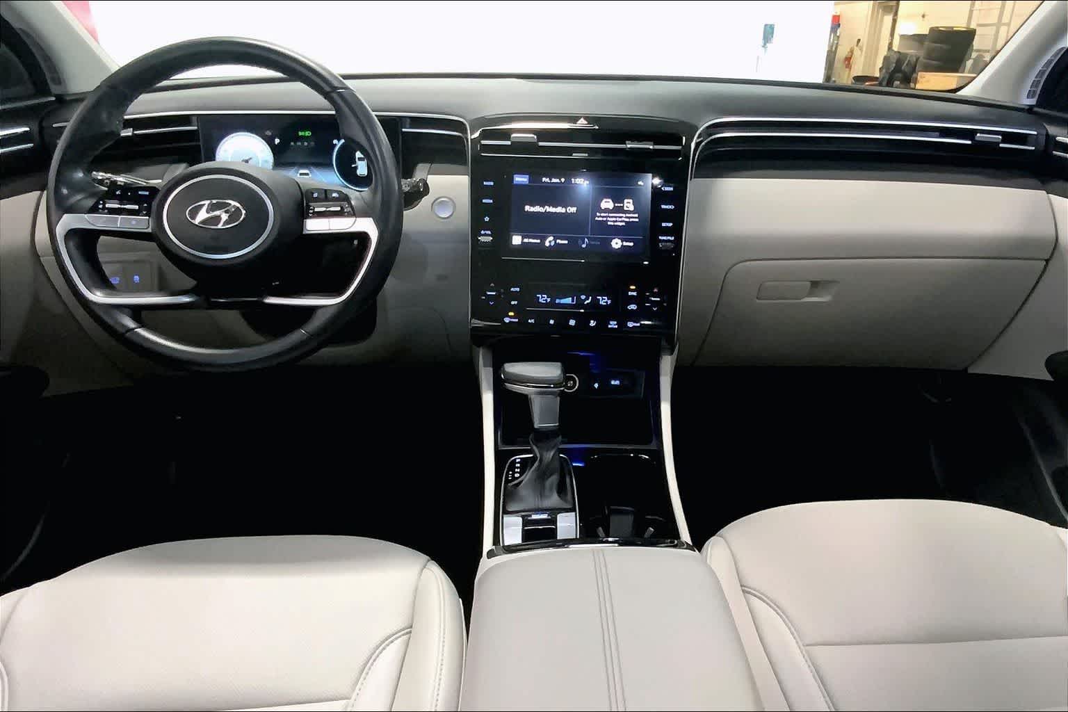 Thumbnail: 2023 Hyundai Tucson - 8