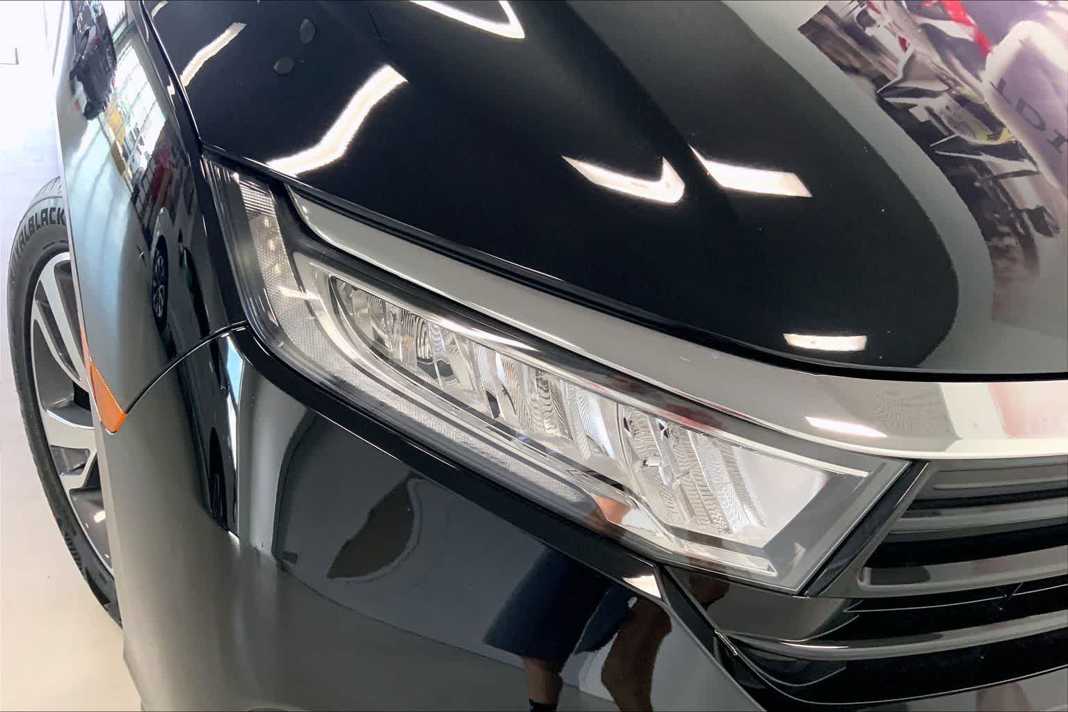 Thumbnail: 2023 Honda Odyssey - 27