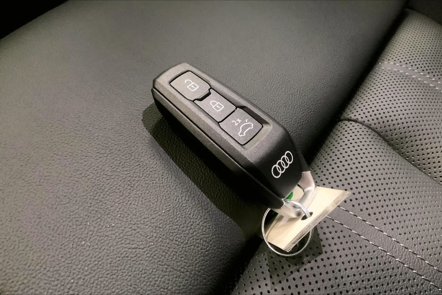 Thumbnail: 2025 Audi A5 - 20