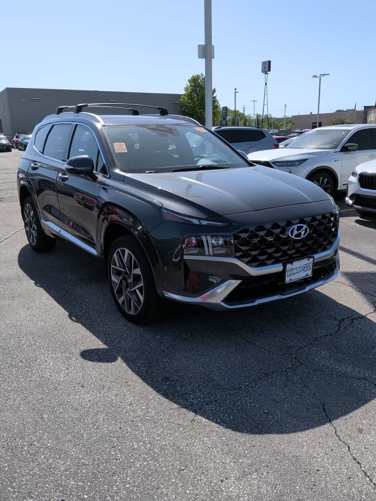 Thumbnail: 2023 Hyundai Santa Fe - 6