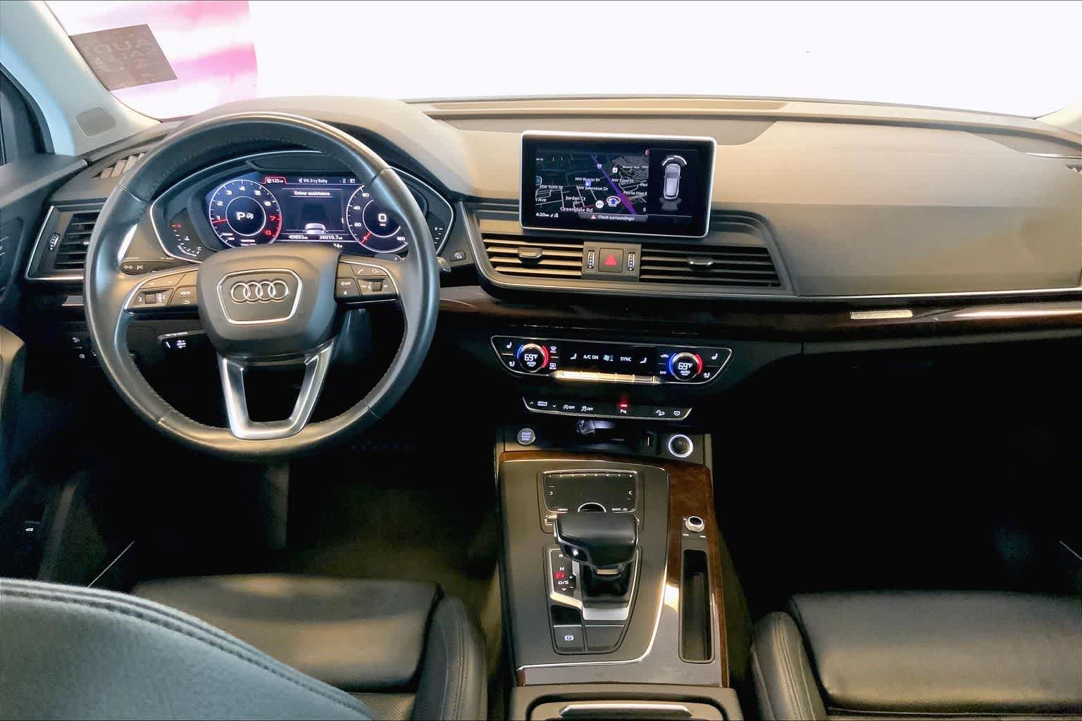 Thumbnail: 2018 Audi Q5 - 19