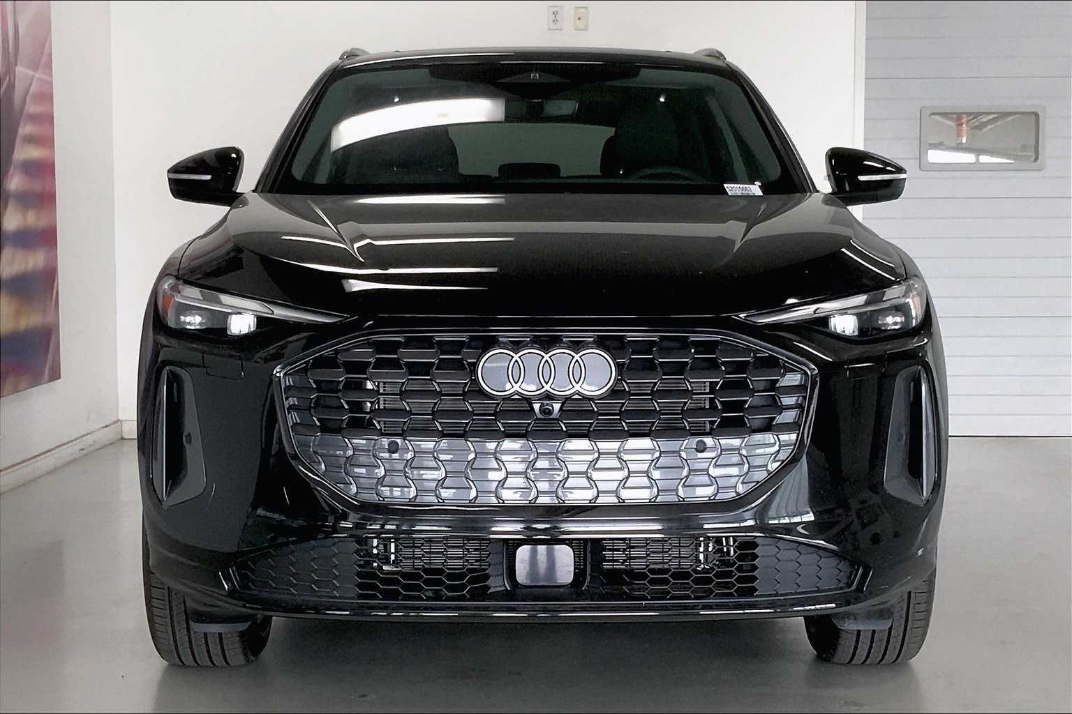 2025 Audi Q5 Premium 6