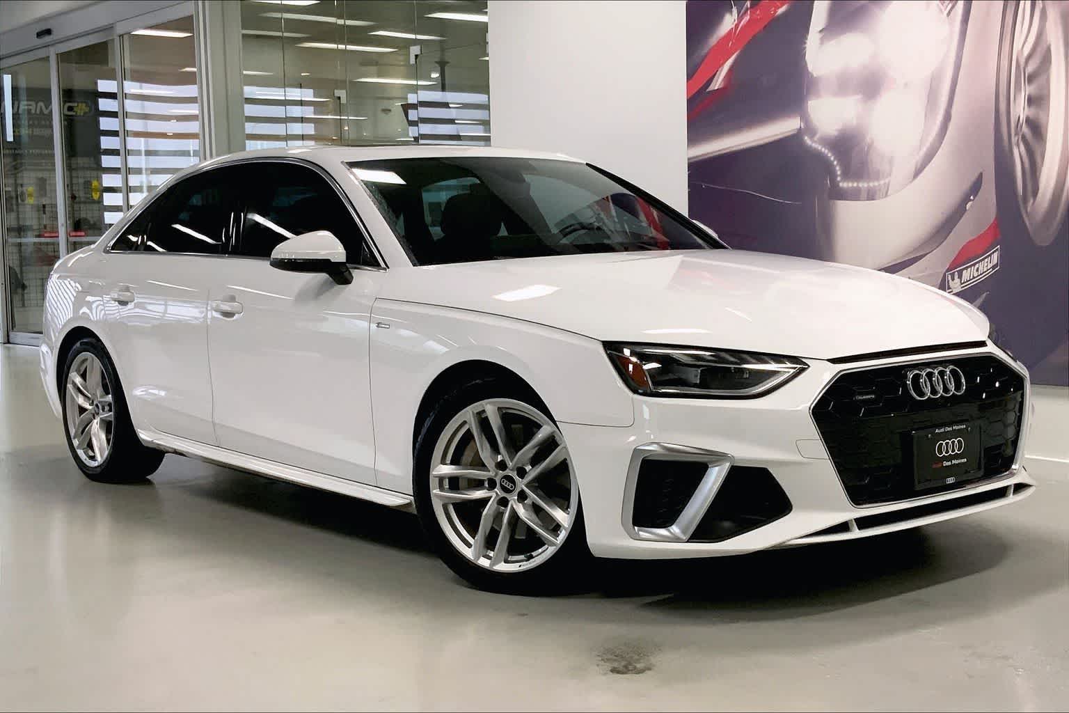 Thumbnail: 2022 Audi A4 - 19