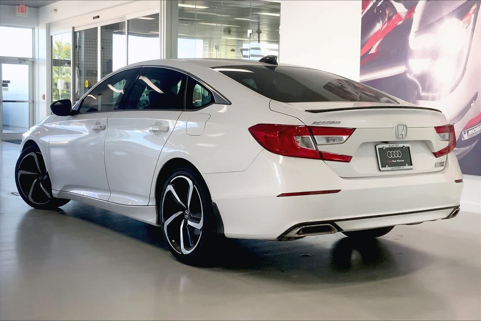 Thumbnail: 2021 Honda Accord - 4