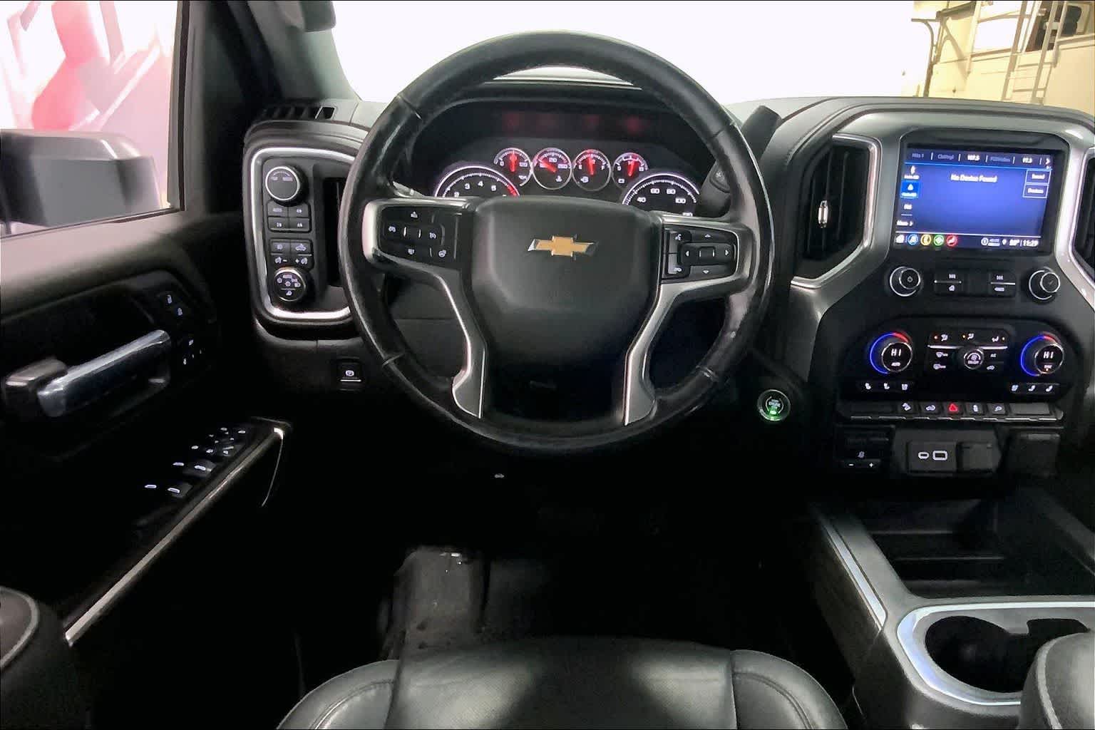 Thumbnail: 2022 Chevrolet Silverado 2500 - 12