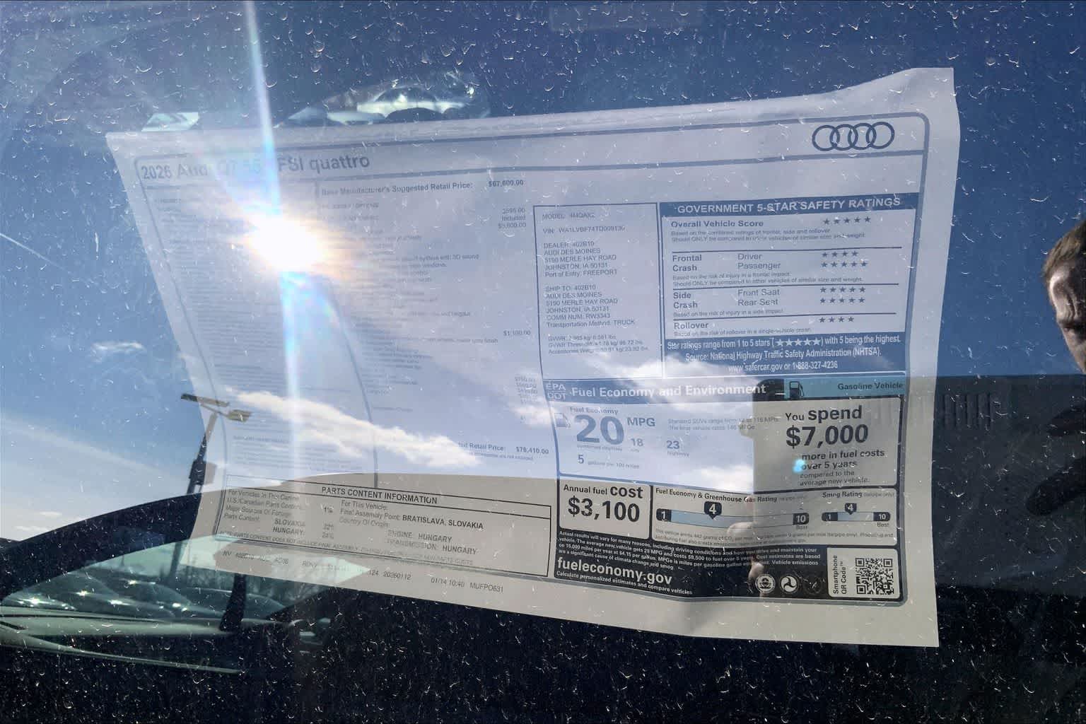 Thumbnail: 2026 Audi Q7 - 21