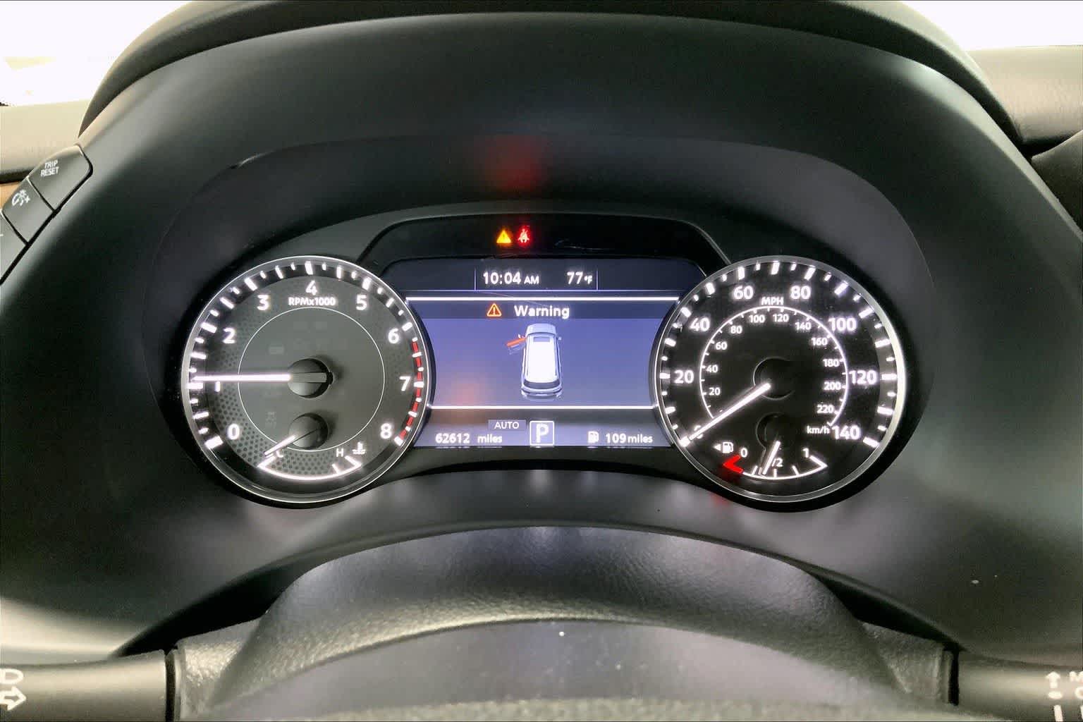 Thumbnail: 2022 Nissan Armada - 15