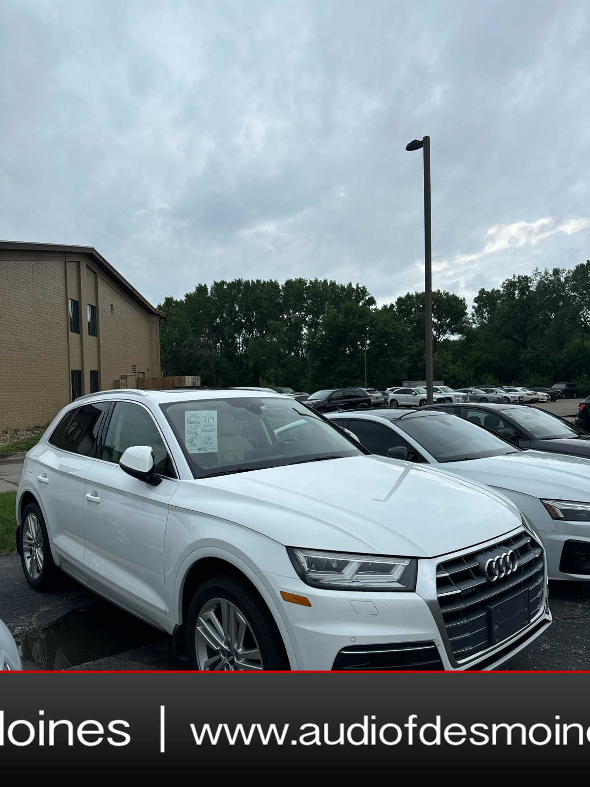 Thumbnail: 2018 Audi Q5 - 1