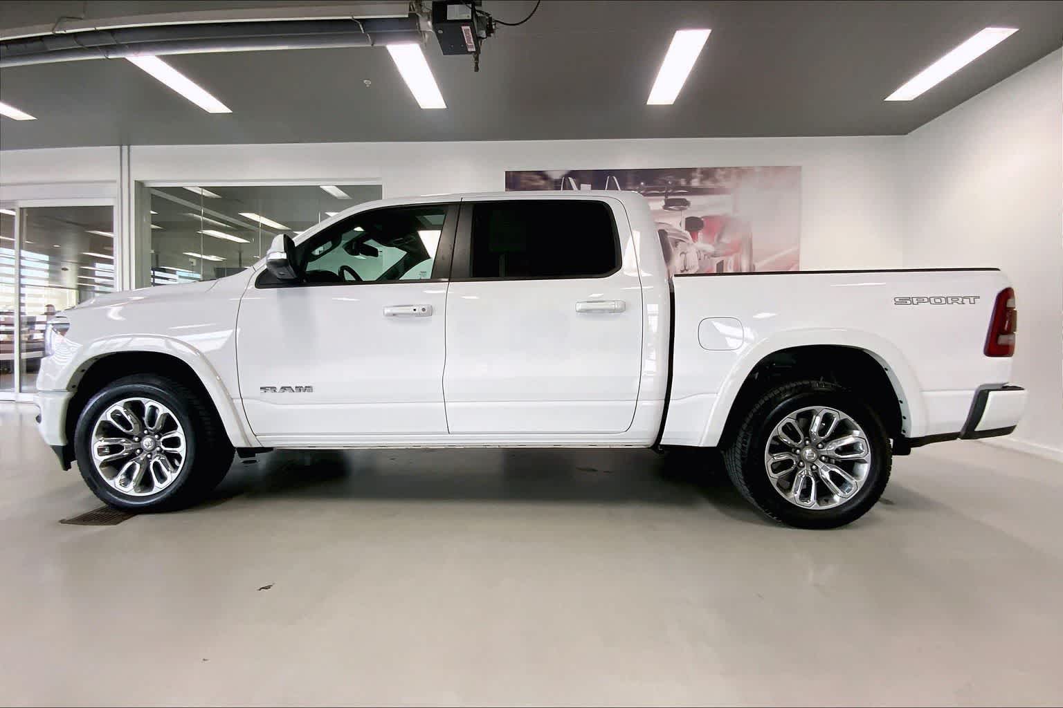 Thumbnail: 2020 RAM 1500 - 3