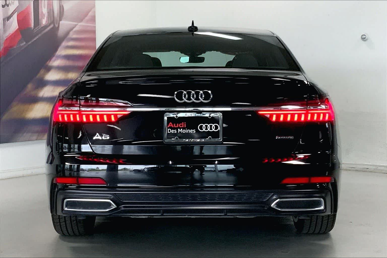 Thumbnail: 2019 Audi A6 - 5