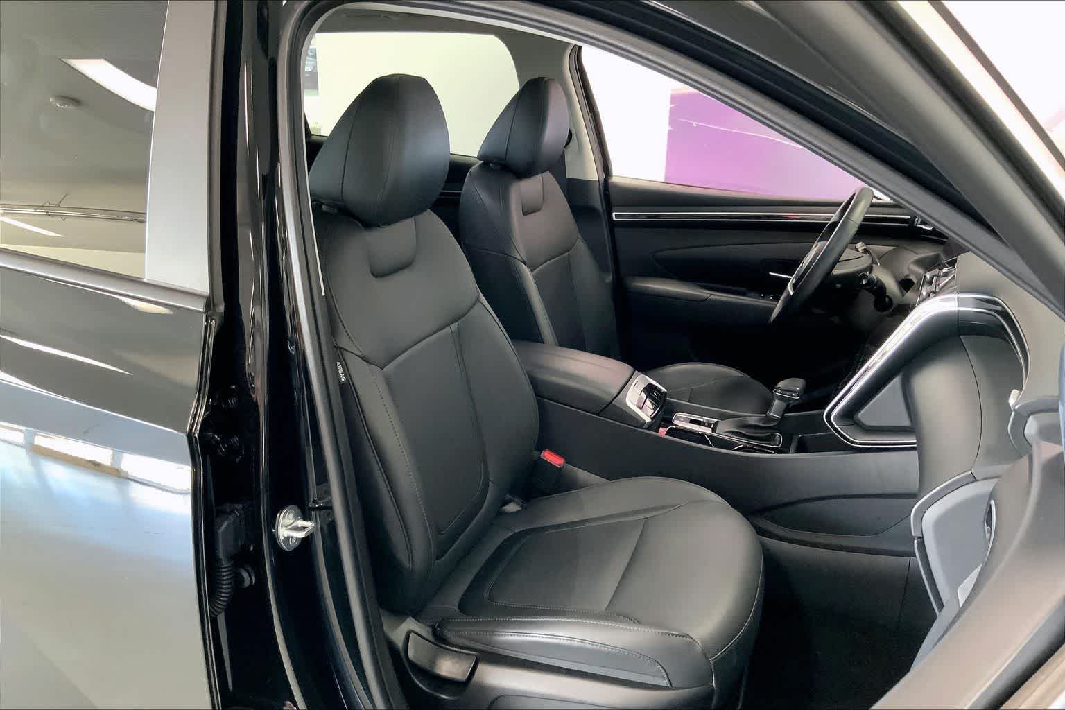 Thumbnail: 2024 Hyundai Tucson - 11