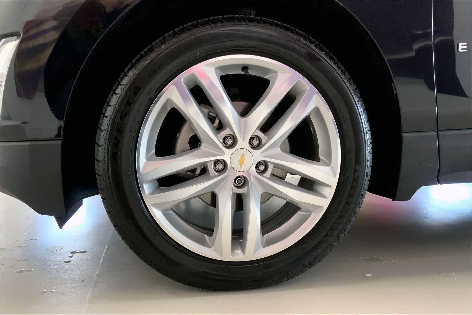 Thumbnail: 2018 Chevrolet Equinox - 7