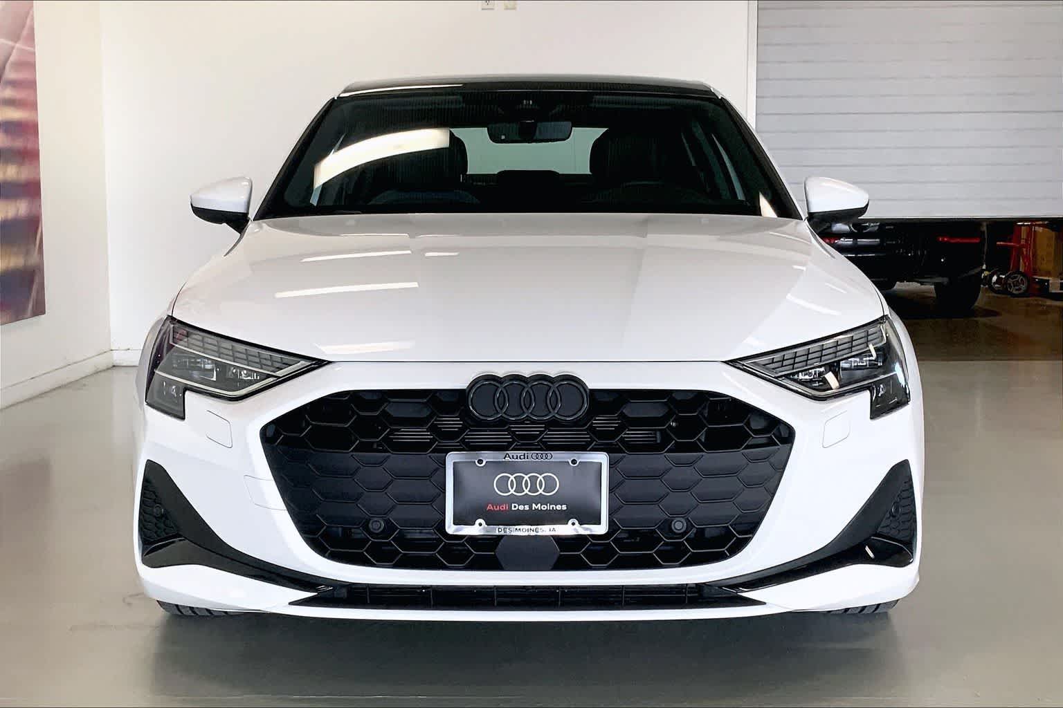 Thumbnail: 2025 Audi A3 - 6