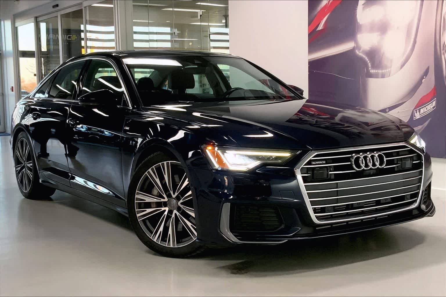 Thumbnail: 2020 Audi A6 - 21