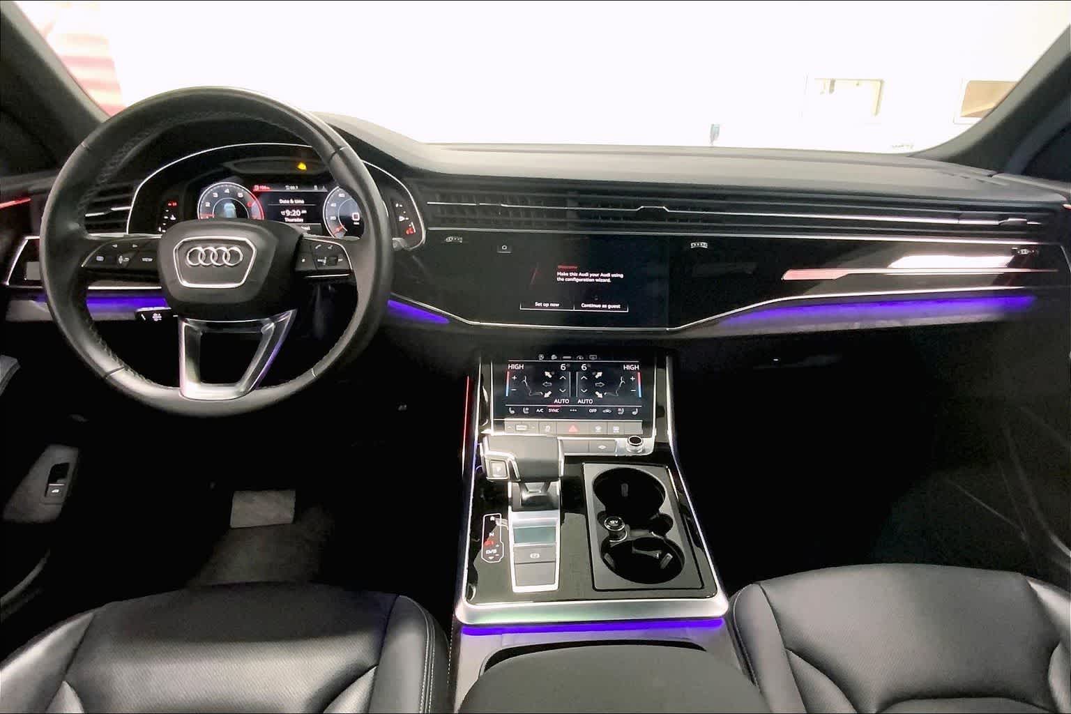 Thumbnail: 2022 Audi Q8 - 8