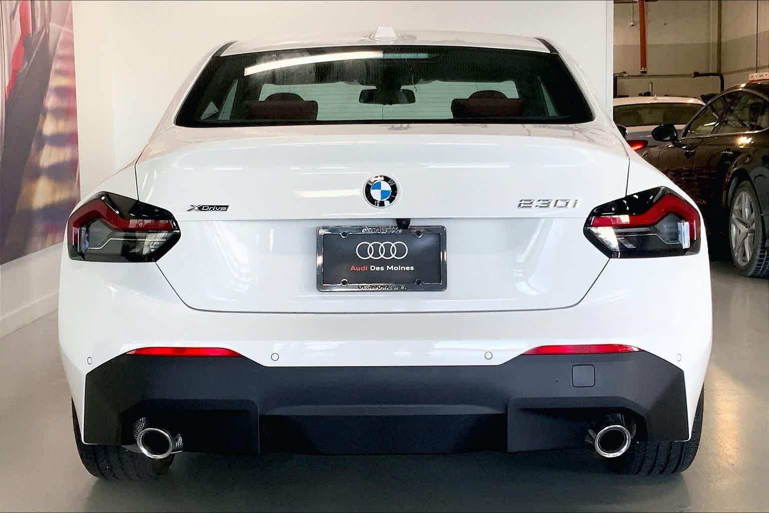 Thumbnail: 2025 BMW 2 Series - 5