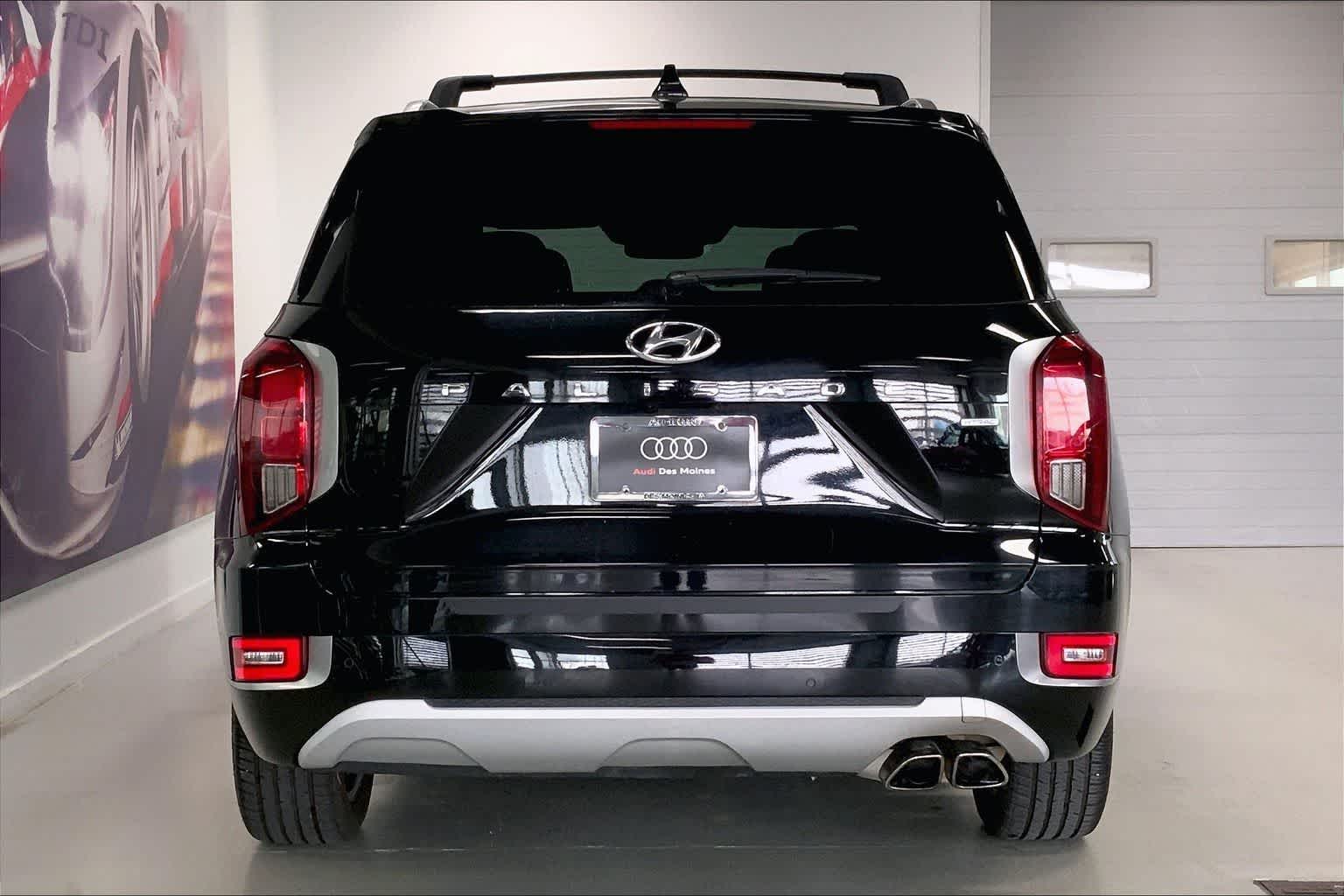 Thumbnail: 2021 Hyundai Palisade - 5