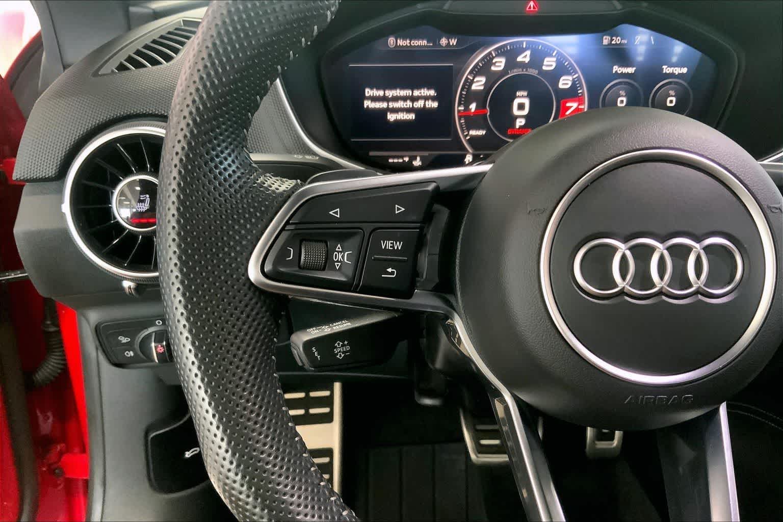 Thumbnail: 2023 Audi TT - 19