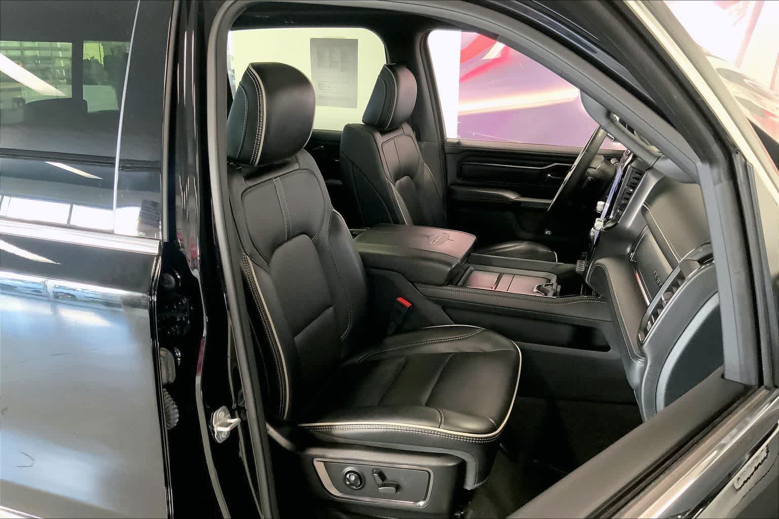 Thumbnail: 2023 RAM 1500 - 12