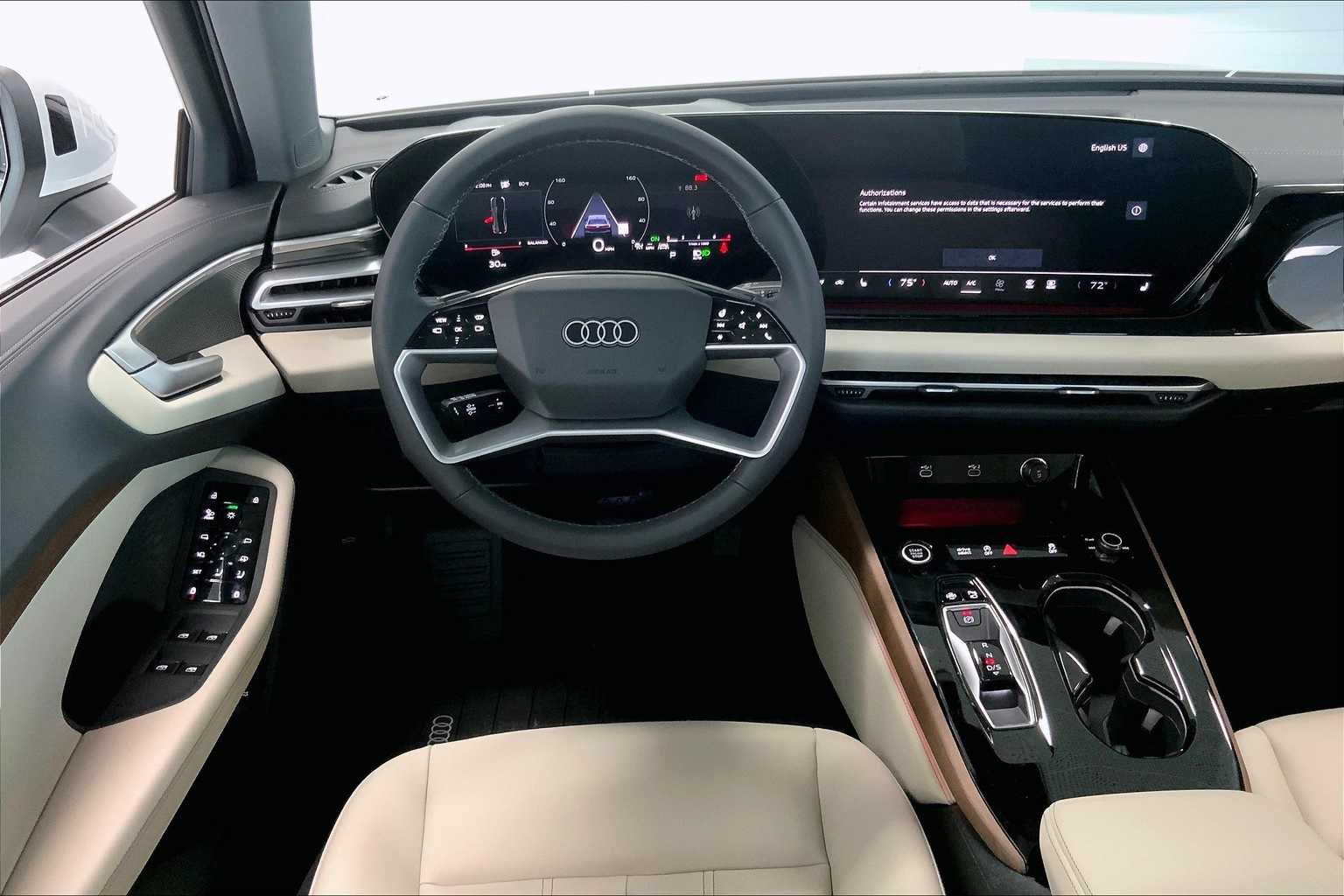 Thumbnail: 2025 Audi A5 - 15