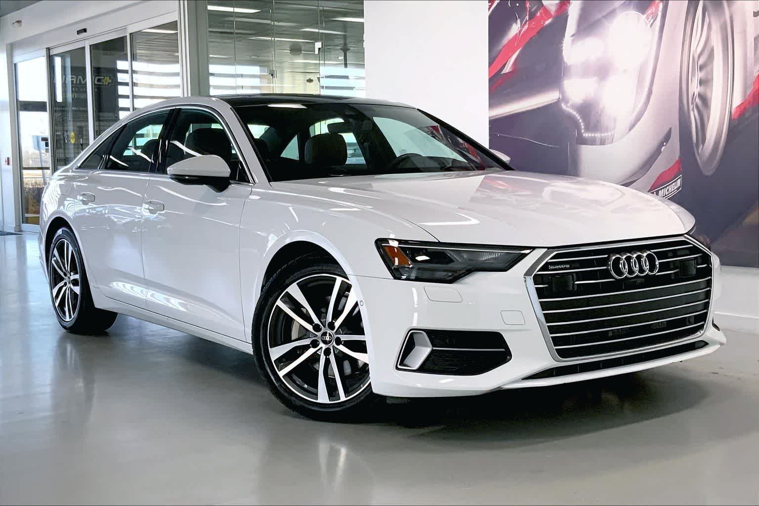 Thumbnail: 2023 Audi A6 - 21