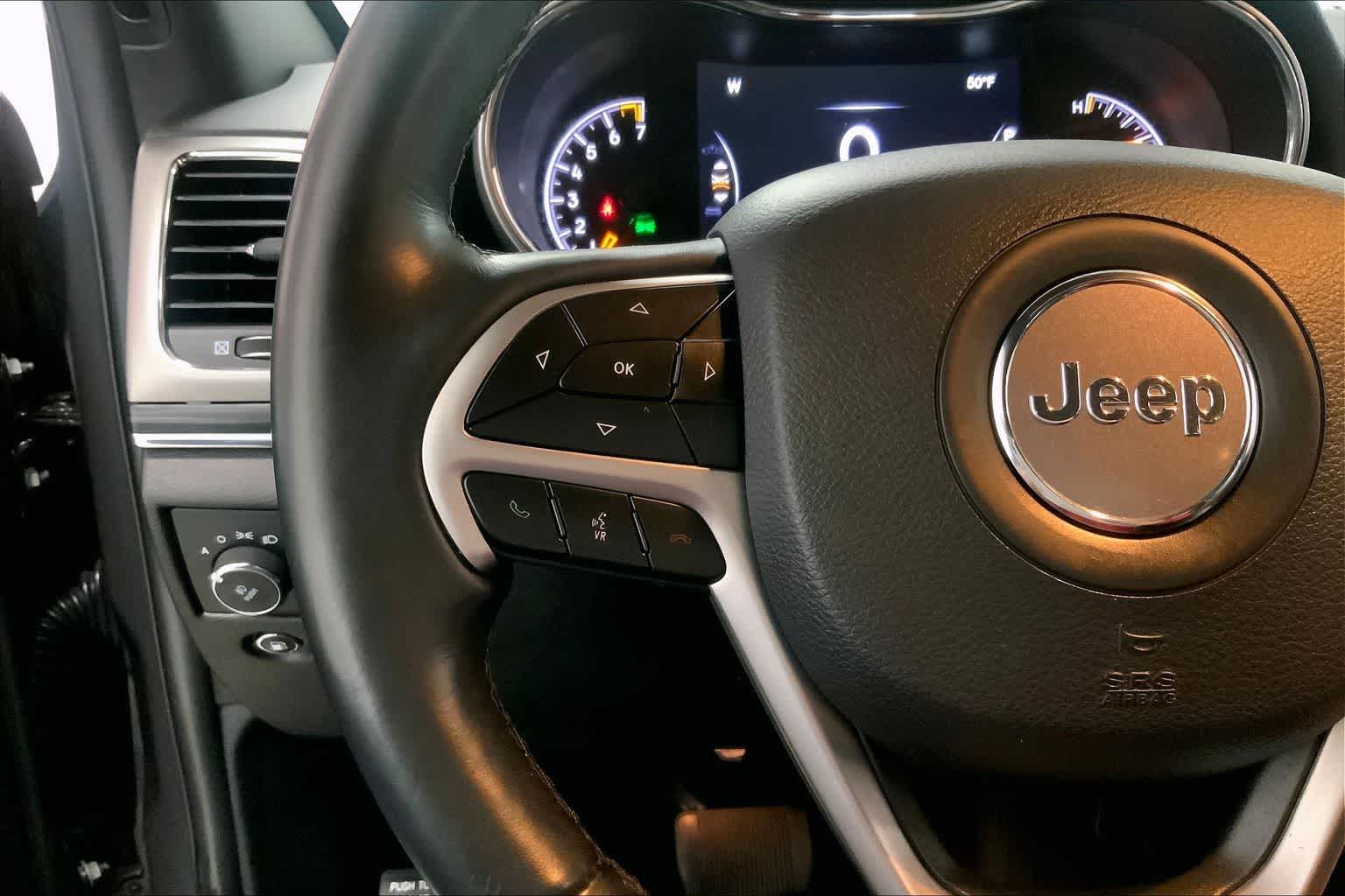 Thumbnail: 2019 Jeep Grand Cherokee - 21