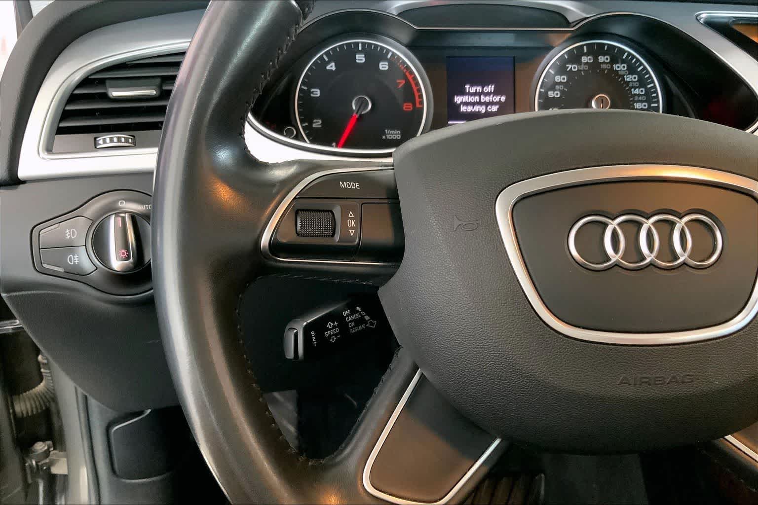 Thumbnail: 2015 Audi A4 - 21