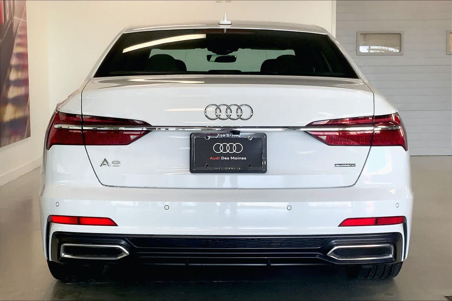 Thumbnail: 2021 Audi A6 - 5