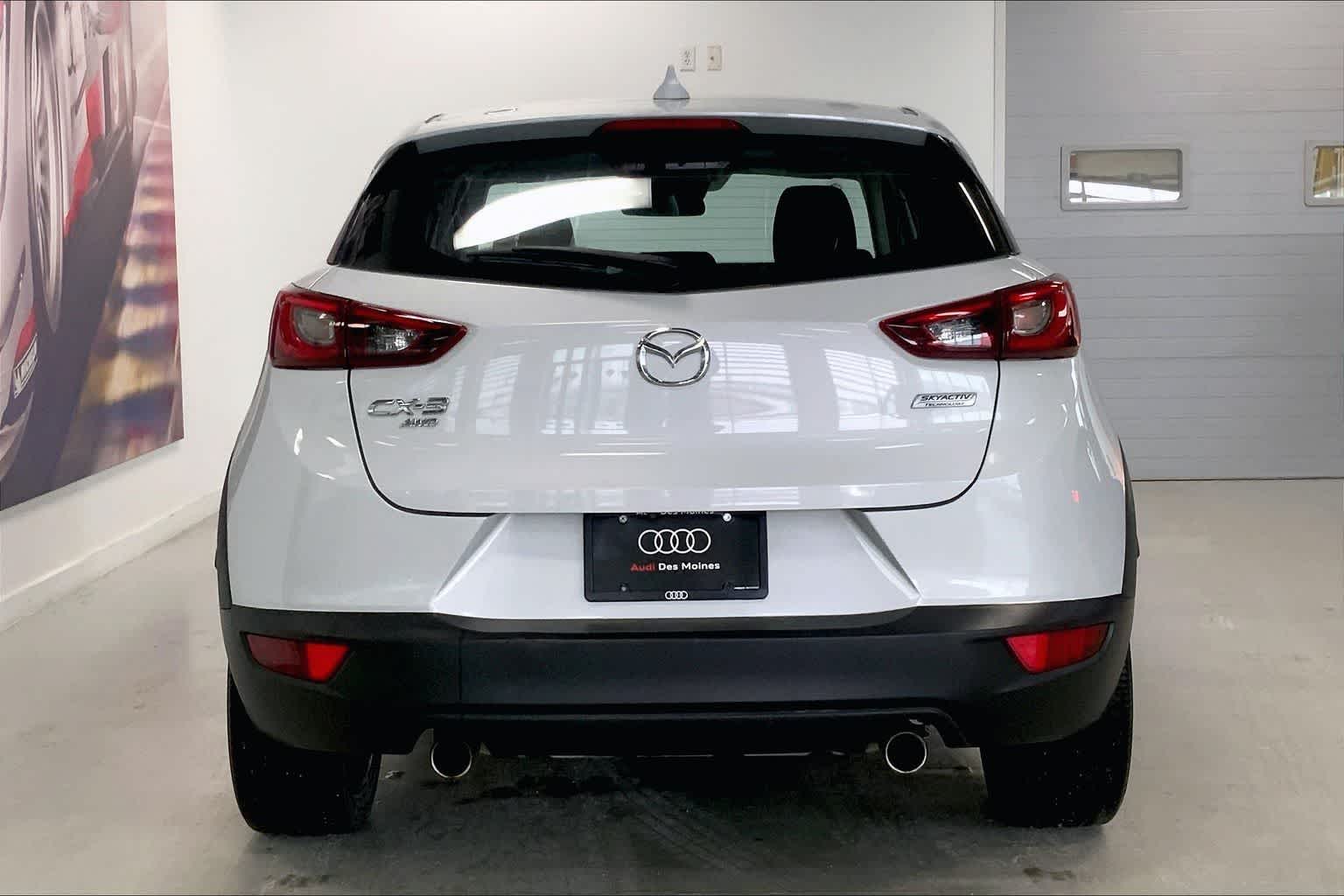 Thumbnail: 2018 Mazda CX-3 - 5