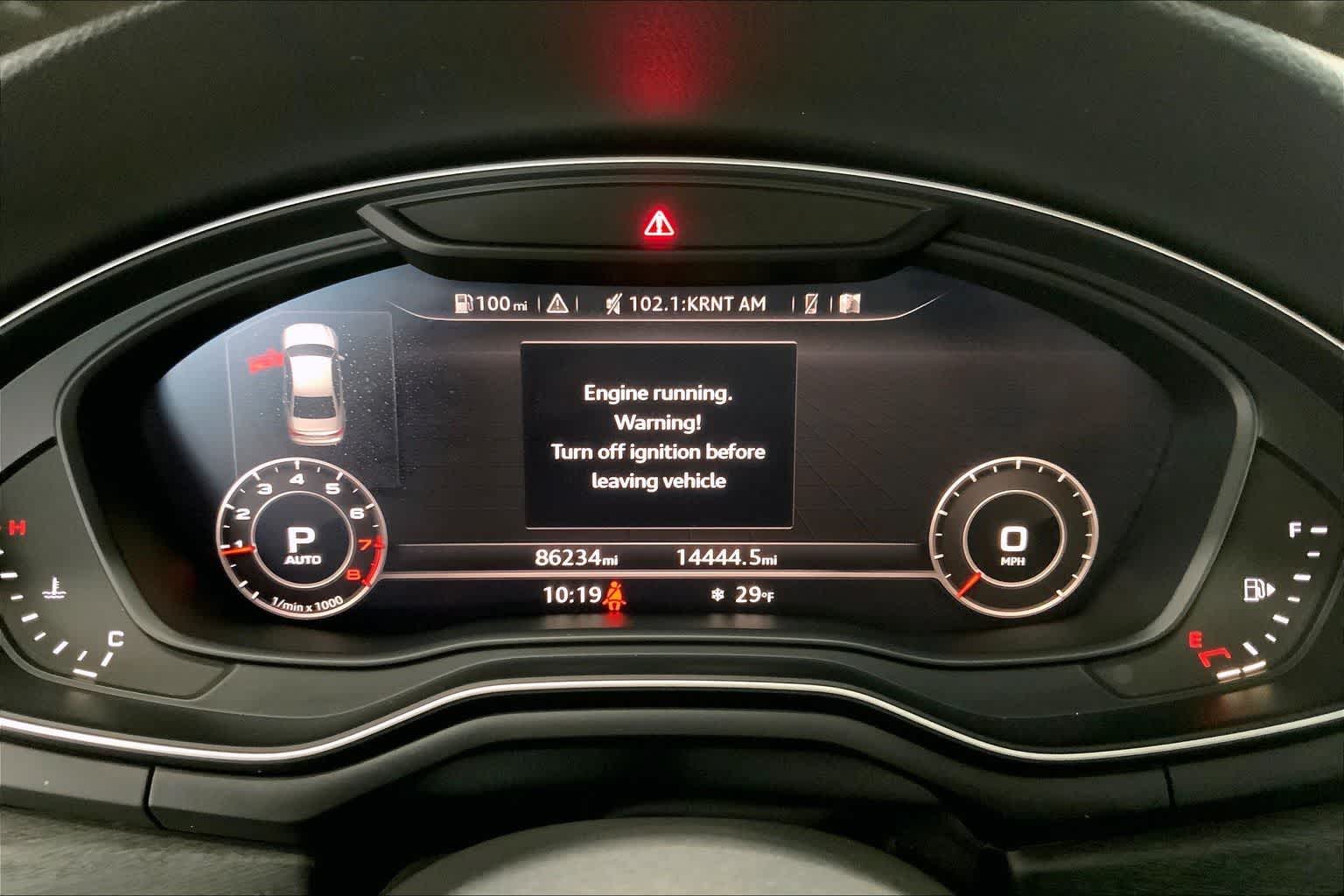 Thumbnail: 2017 Audi A4 - 16