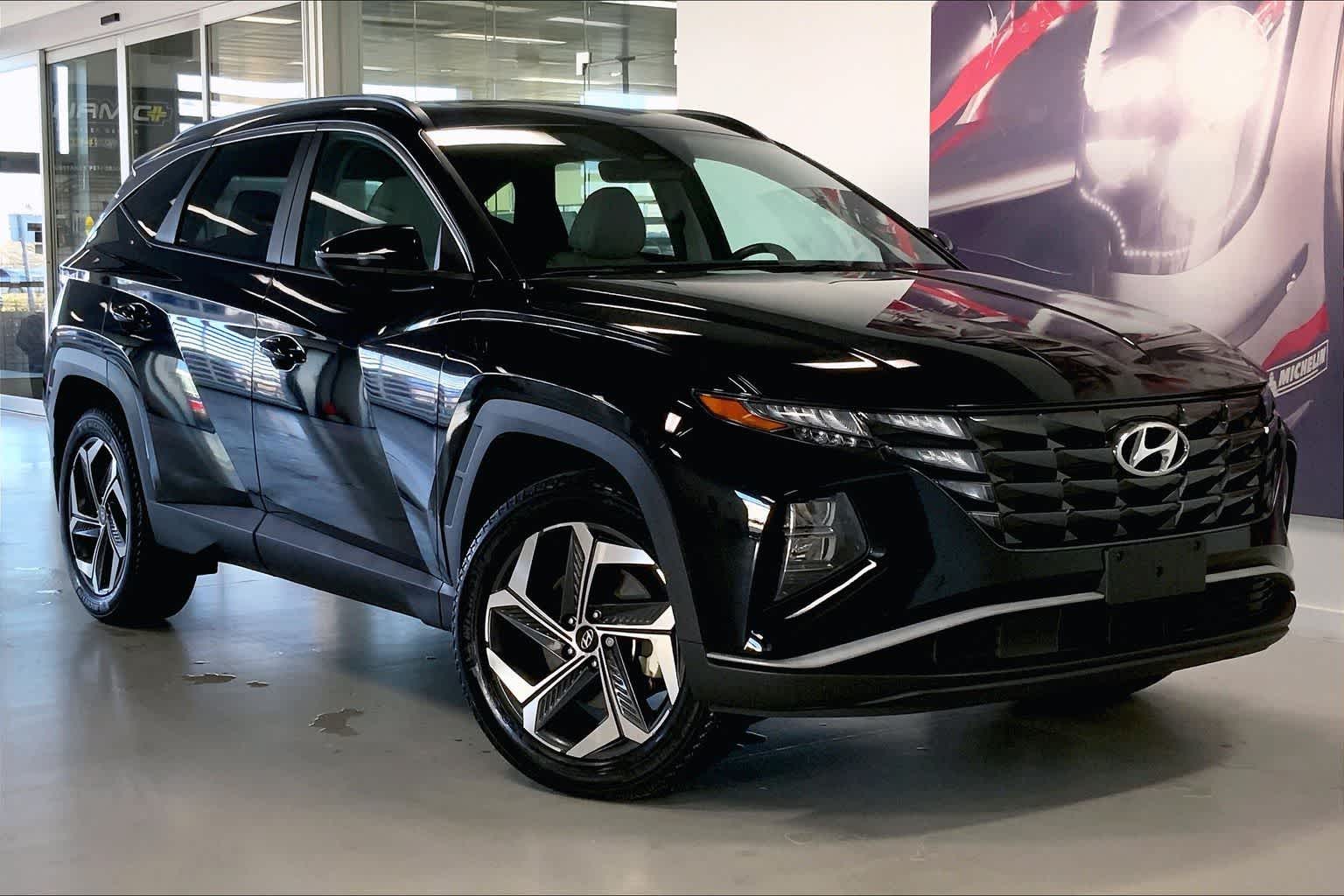 Thumbnail: 2023 Hyundai Tucson - 18