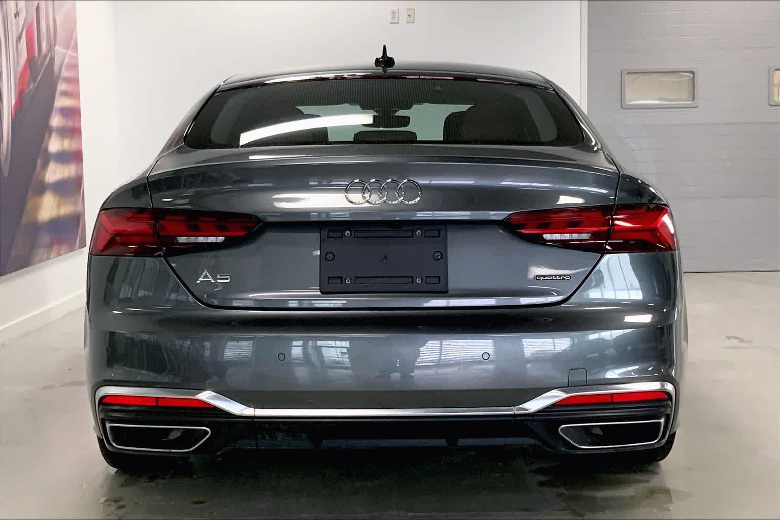 Thumbnail: 2023 Audi A5 - 5