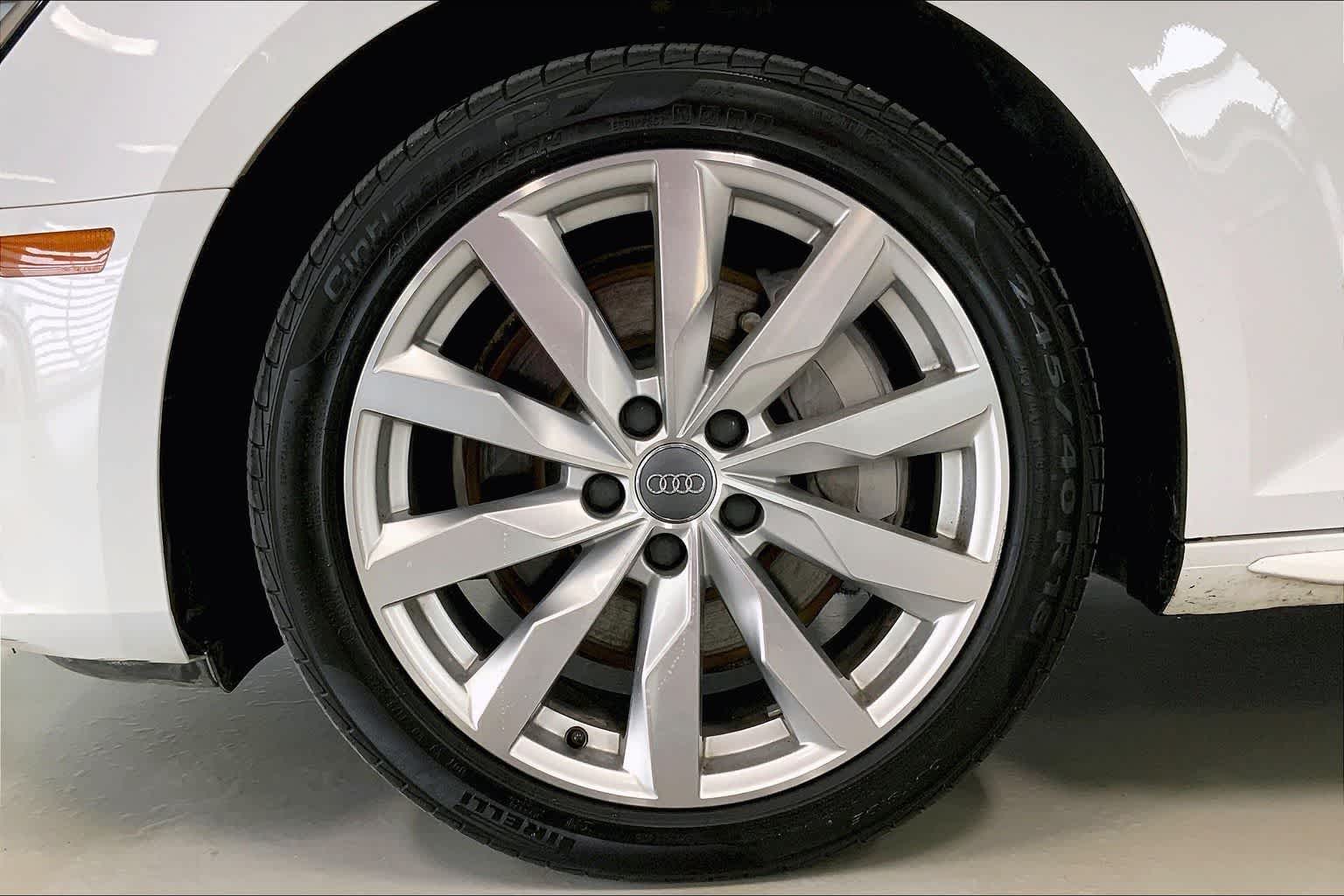 Thumbnail: 2018 Audi A4 - 8