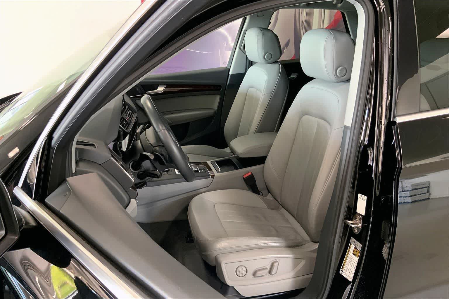 Thumbnail: 2019 Audi Q5 - 9