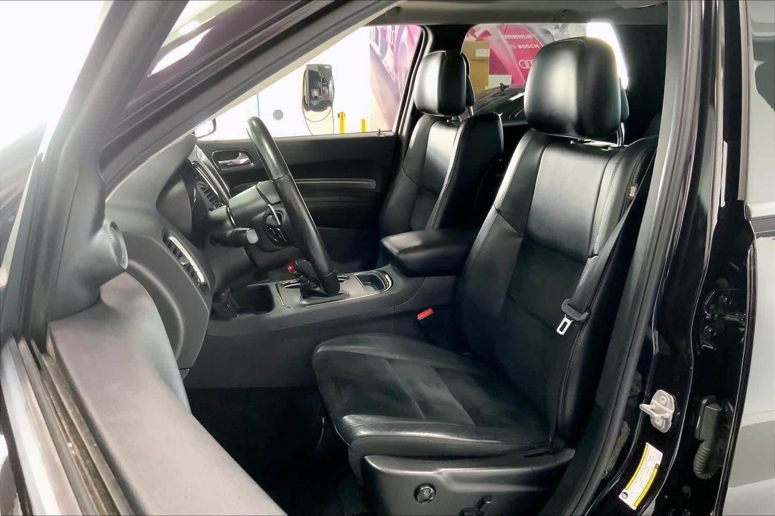 Thumbnail: 2018 Dodge Durango - 9