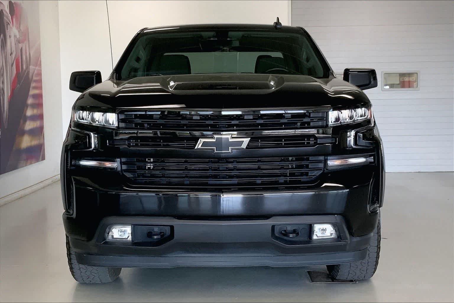 Thumbnail: 2022 Chevrolet Silverado 1500 - 6
