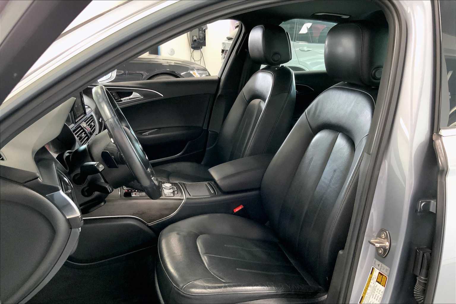2017 Audi A6 Premium 10