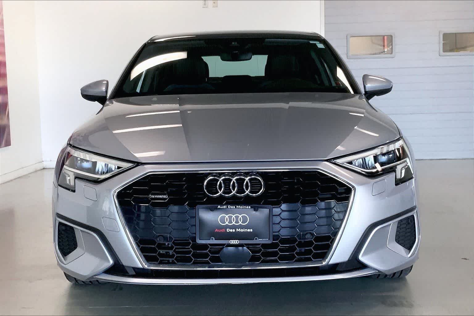 Thumbnail: 2023 Audi A3 - 6