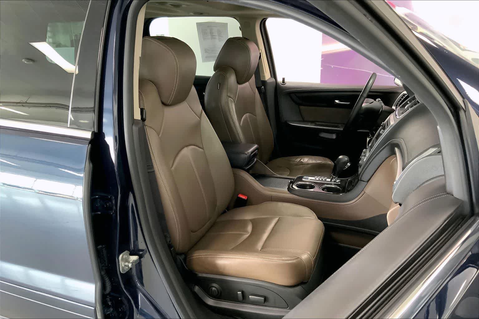 Thumbnail: 2017 GMC Acadia - 11