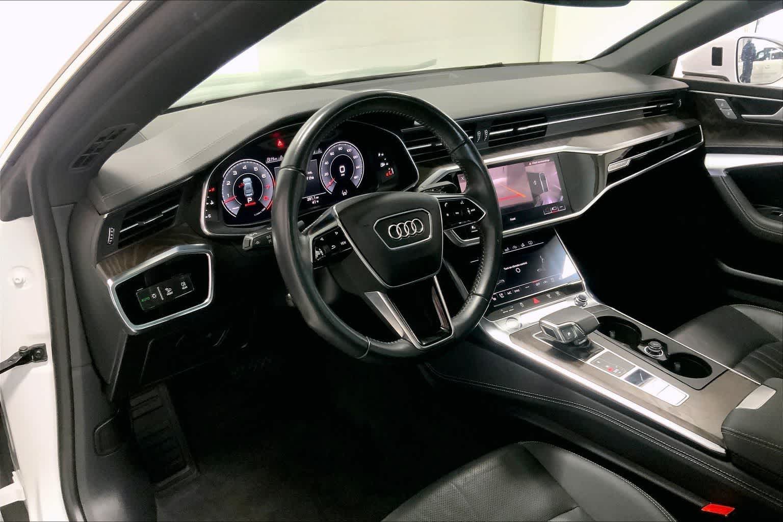 Thumbnail: 2019 Audi A7 - 2