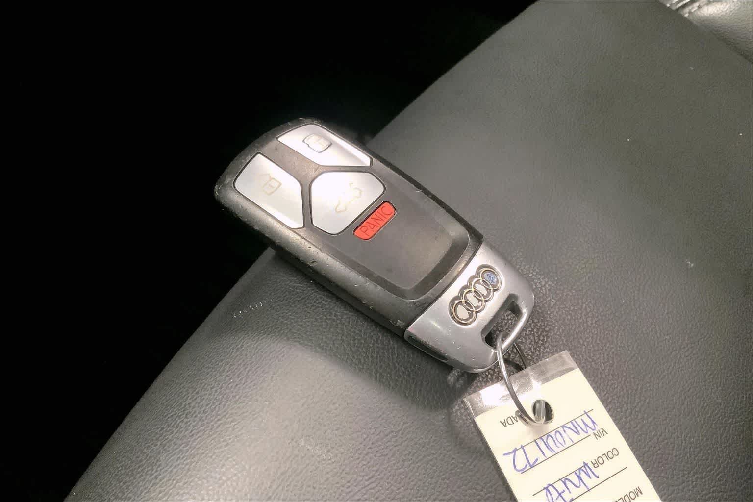 Thumbnail: 2021 Audi A4 - 19