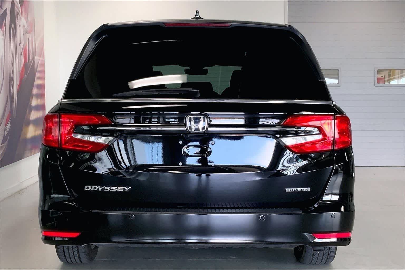 Thumbnail: 2023 Honda Odyssey - 5